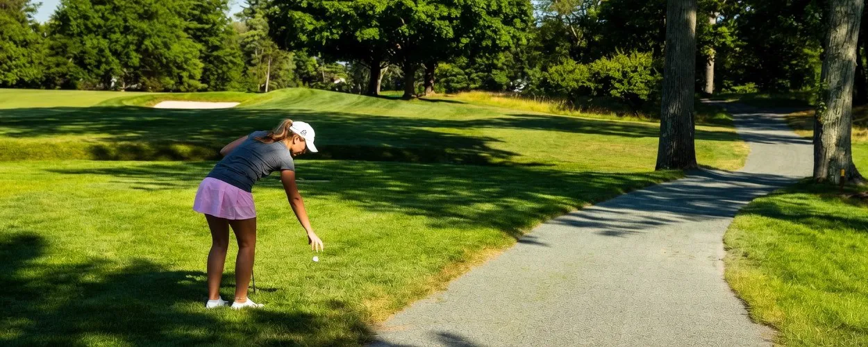 Rule No. 1: Cart Path Relief…is it One Club or Two?